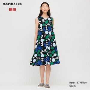 Marimekko Women's Sleeveless Dress